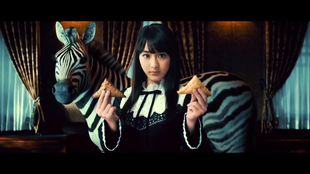 日本マクドナルド CM マクドナルド By McSWEETS（バイ マックスイーツ）三角ももクリームパイ 「三角ももクリームパイ」篇ほか