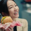 CM画像：マクドナルド 大人が恋するてりやき