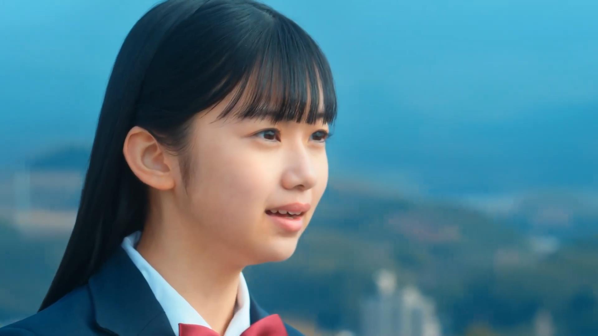 全教研 CM 「私たちの将来、どうなってますかー！」篇