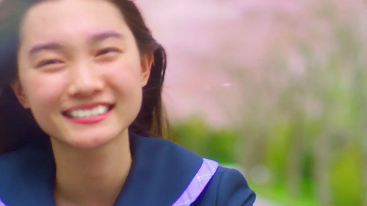 明石スクールユニフォームカンパニー CM 「青春は一瞬だ。」篇
