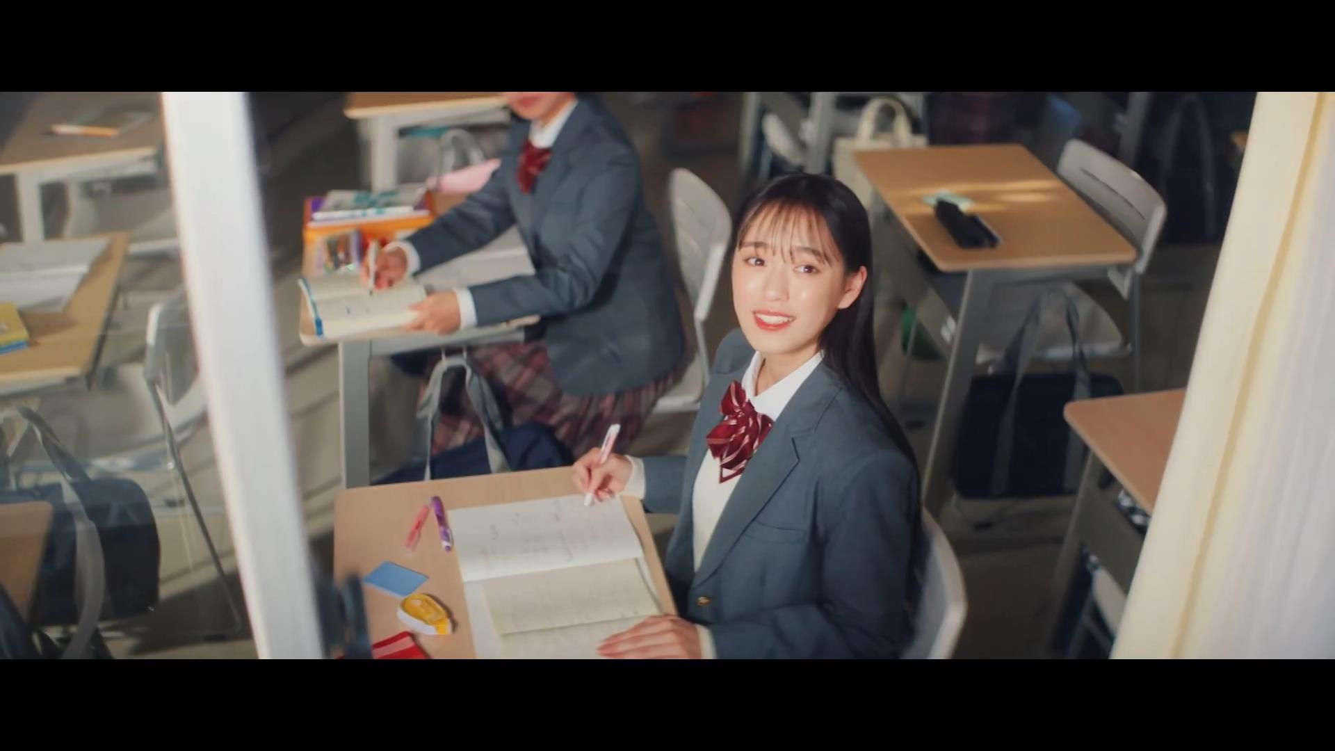 代々木ゼミナール CM 「心を、敵にしないで。」篇