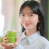 CM画像：「私はいつも、ずんだ茶寮のずんだシェイク！」篇