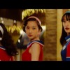 CM画像：エリエール エリス コンパクトガード コンパクトガールズ始動篇