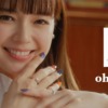 CM画像：ohora(オホーラ)「小さなネイル、自由なわたし。」篇
