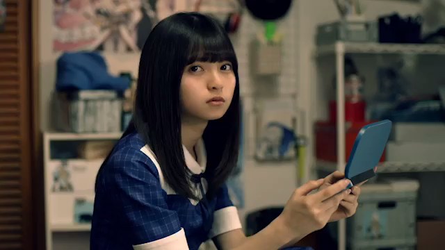 スニッカーズ CM 乃木坂46「毒舌アイドル」篇
