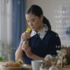 CM画像：健やかごま油 トクホで新ごま油習慣