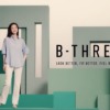 CM画像：B-THREE（ビースリー）天海祐希