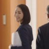 CM画像：損保ジャパン「プレゼン」篇「娘の挑戦」篇