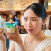 CM画像：丸亀うどんプリン