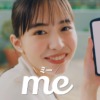 CM画像：me「me組のひと」記者篇 家族篇