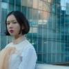 CM画像：KANEBO 「I HOPE.」篇「生きるために、化粧をする。」篇