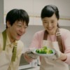 CM画像：「かけてチン♪温菜おかず」