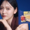 CM画像：パリパリサンド・ビスケットサンド