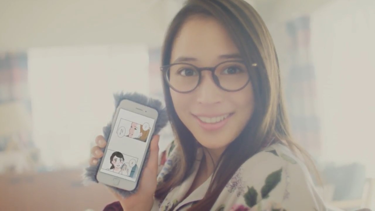 NAVER CM WEBTOON 無料マンガアプリ XOY(ジョイ)