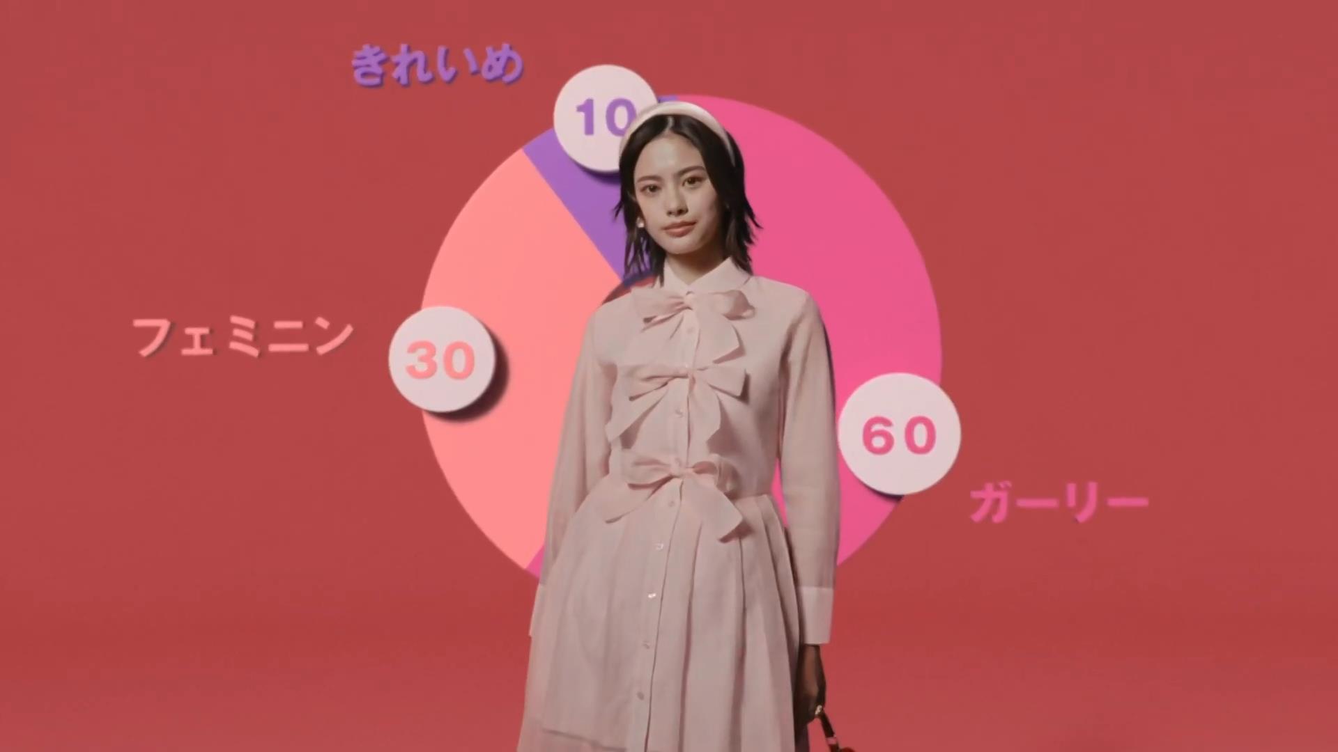 ZOZO CM 「WEAR あなたは何ジャンル？」篇