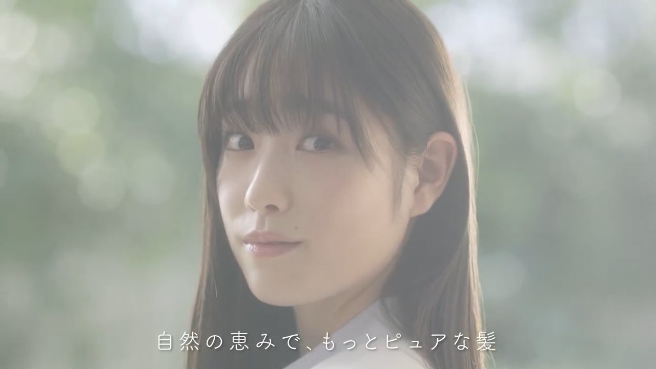 柳屋本店 CM 柳屋あんず油 「自然の恵み」篇・「うるおう私に」篇