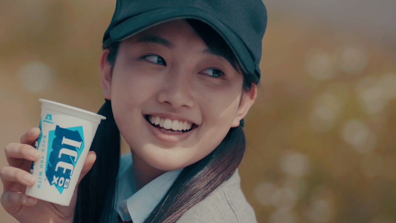 森永製菓 CM BLUE ENCOUNT×アイスボックス 「だいじょうぶ」篇限定 WEB Movie