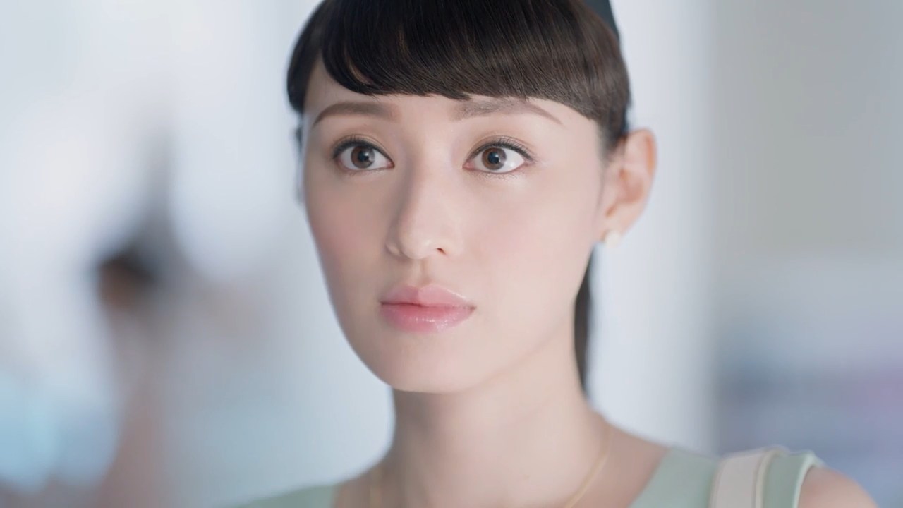 森永乳業 CM 「見覚えのある男」篇・「研究所(訪問)」篇