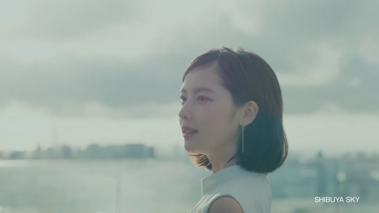 日立ビルシステム CM 「タッチレスソリューション」篇「アーバンエース HF・ミュージアム」篇