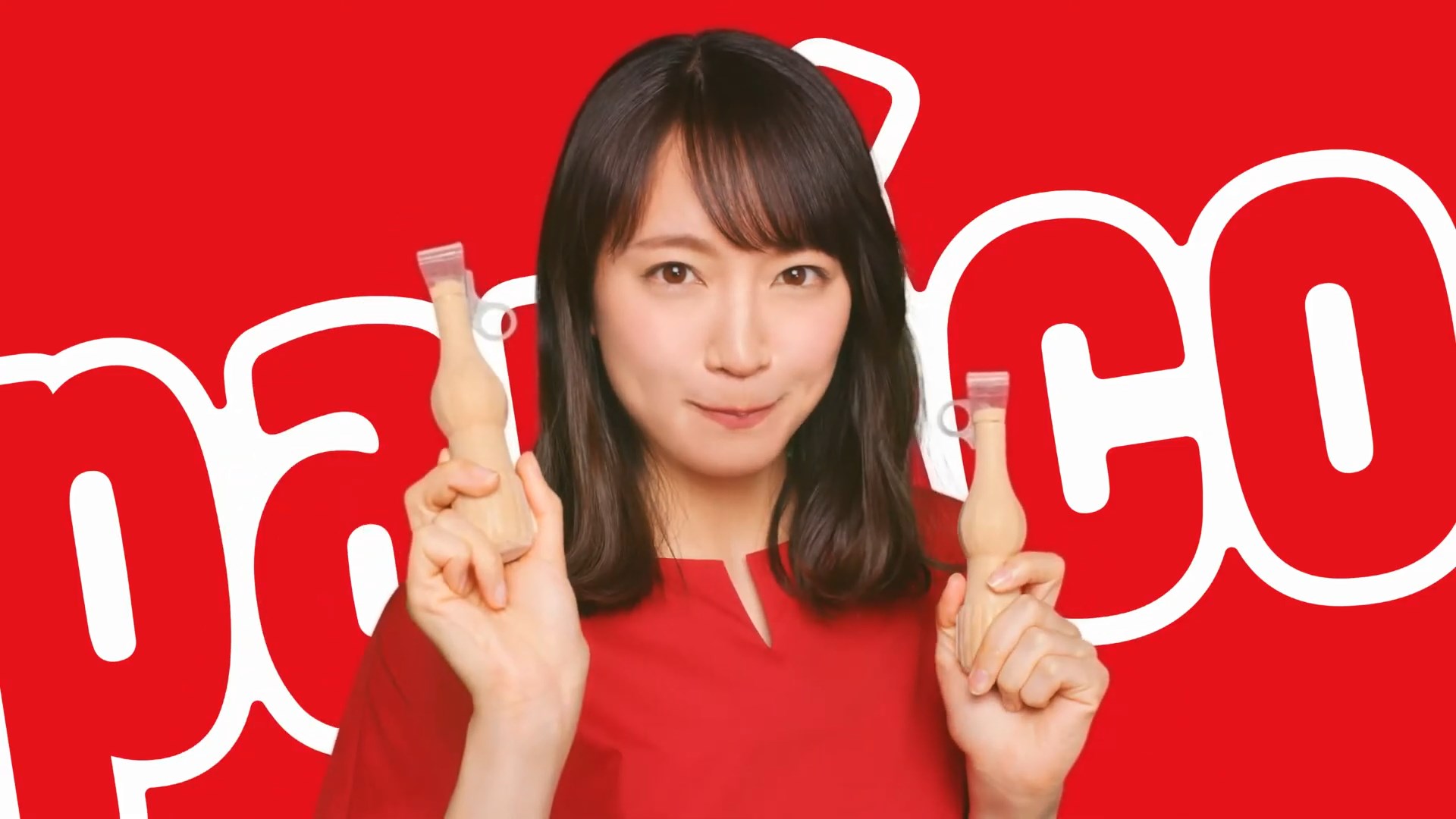 江崎グリコ CM パピコ 「みんなのパピコ」篇