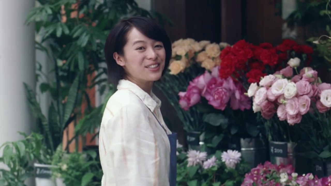 ダイハツ CM くらしの真ん中で、クルマを考える。「できる娘」篇