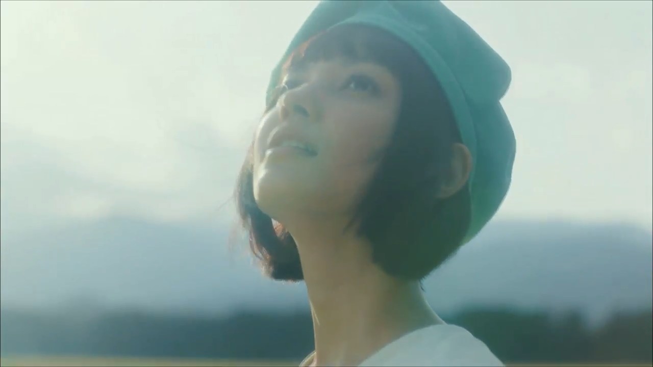 サントリー CM グリーンダカラ 「さよならグリーンダカラちゃん」篇