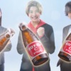 CM画像：「仮面ライダーゼロワン 頑張るみんなへ」篇