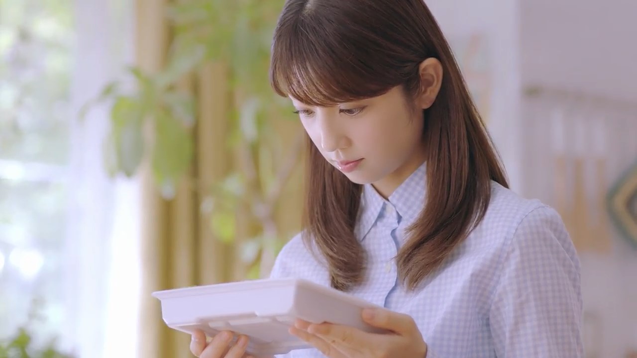 プレナス CM 「主婦のホンネ/華・幕の内弁当」篇「胸キュンチキン南蛮弁当」篇