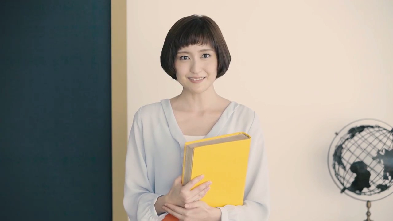 三愛石油 CM Obbli 「天然ガス」篇