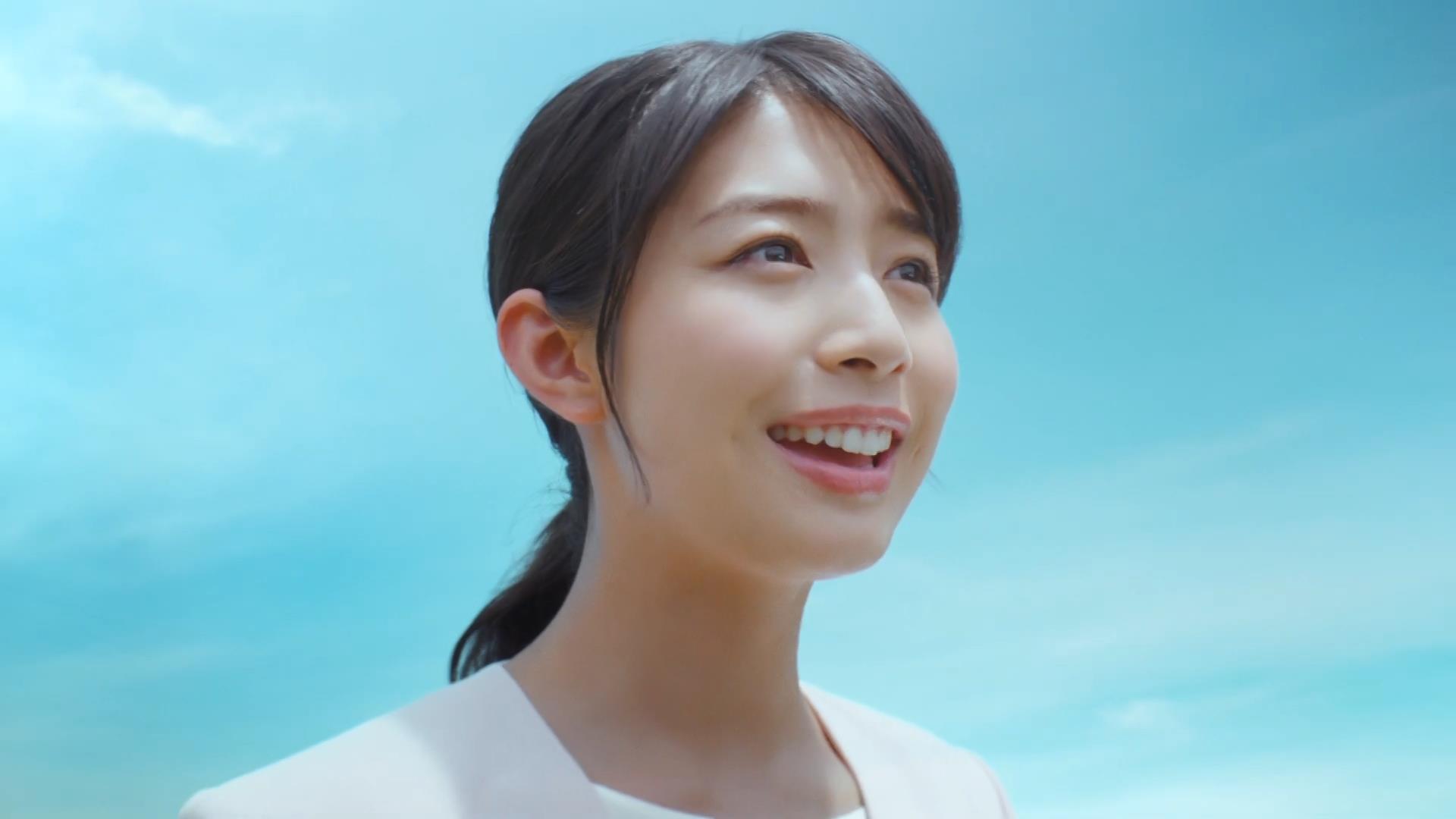 丸紅 CM 「子どもの頃の夢」篇