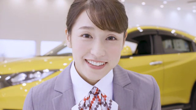 本田技研工業 CM Cars(ホンダカーズ) 九州・沖縄 「Nシリーズ」篇「Hondaのハイブリッド」篇
