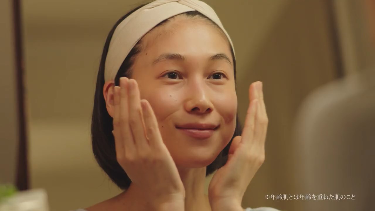 再春館製薬所 CM ドモホルンリンクル 「どうにかしたい」篇