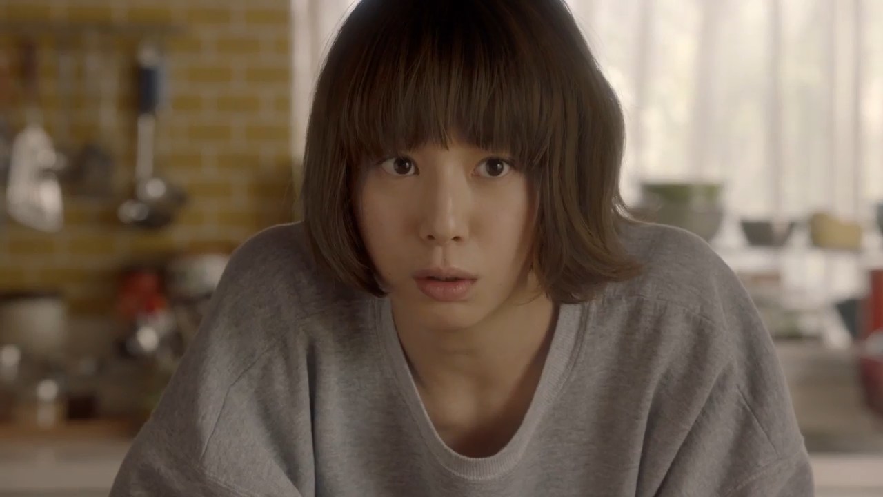 KDDI CM au ライフデザイン・au WALLET・au STAR・au ピタットプラン 「ひとりぐらし」篇