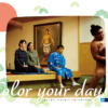 CM画像：Color your days. 「東京の発見」篇