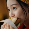 CM画像：「食べたら気分はアウトドア」篇