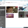 CM画像：企業広告