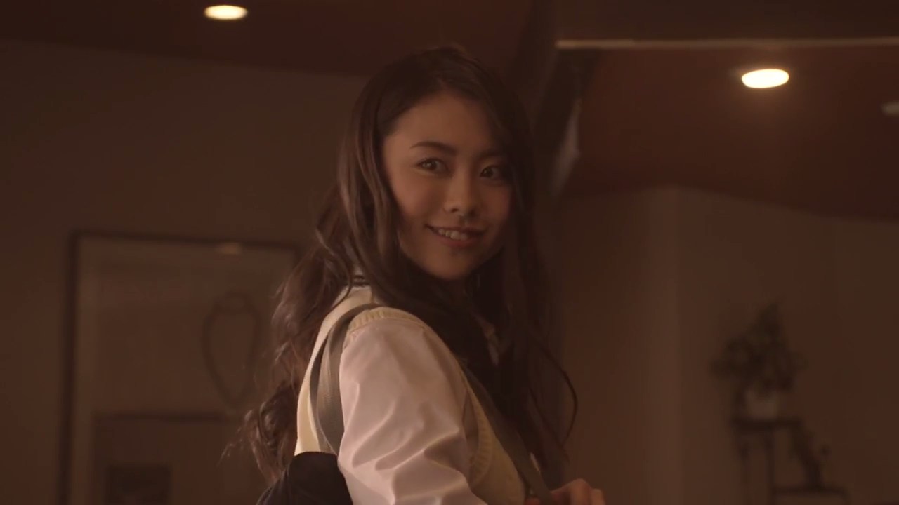アルファイン CM エステWAM(エステワム) WAMNESS(ワムネス)「父と娘」篇