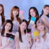 CM画像：ALFACE+ 「キラキラ」篇「ステップアップ」篇