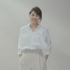 CM画像：ノクリア 石田ゆり子 杉田雷麟
