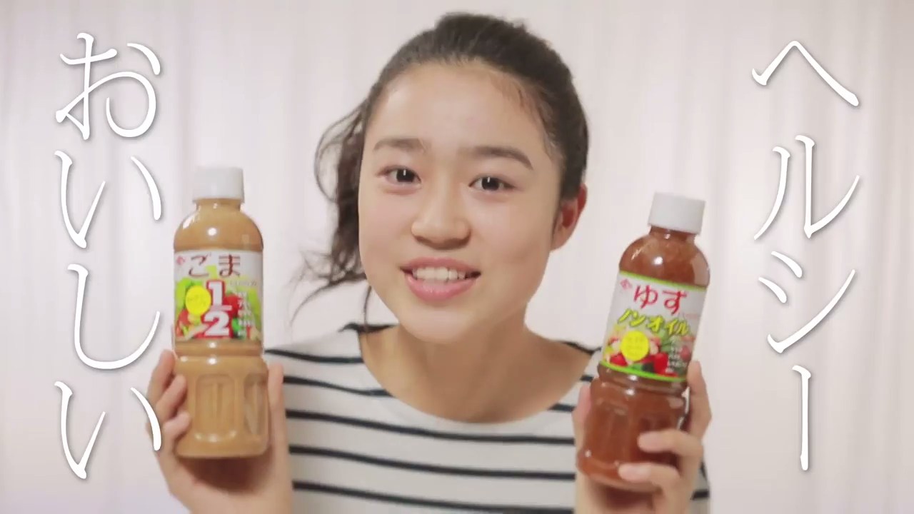 チョーコー醤油 CM チョーコードレッシング 「えらべるおいしさ」篇