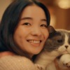 CM画像：セキスイハイム あったかハイム