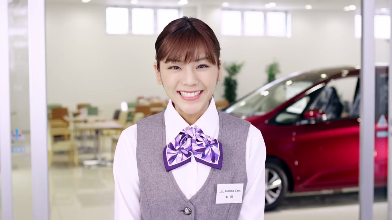 本田技研工業 CM Honda Cars 「出勤」篇「試乗」篇等