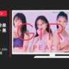 ピーチ・ジョン CM GiRLS by PEACH JOHN 「Peasy」篇
