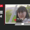 サンヨーホームズ CM 「運命」篇