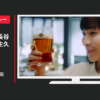 キリンビール CM スプリングバレー 「感動体験」篇