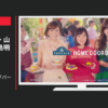 イオン CM ホームコーディ「パーティー」篇
