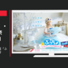 UHA味覚糖 CM ぷっちょ 「カンナの夢」篇「ふくれる」篇等