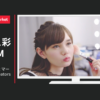 LINE CM Creators Market マーシュ彩 x LINE Creators Studio