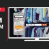 デファクトスタンダード CM ブランディア 「共演」篇