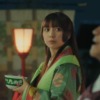 CM画像：赤いきつね緑のたぬき 「かぐや姫と月見そば」篇